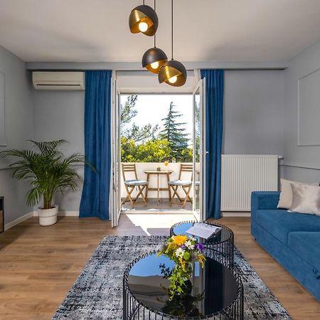 Blue Allure Apartment Rijeka Zewnętrze zdjęcie