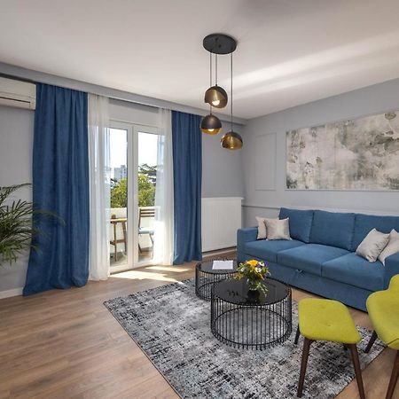 Blue Allure Apartment Rijeka Zewnętrze zdjęcie