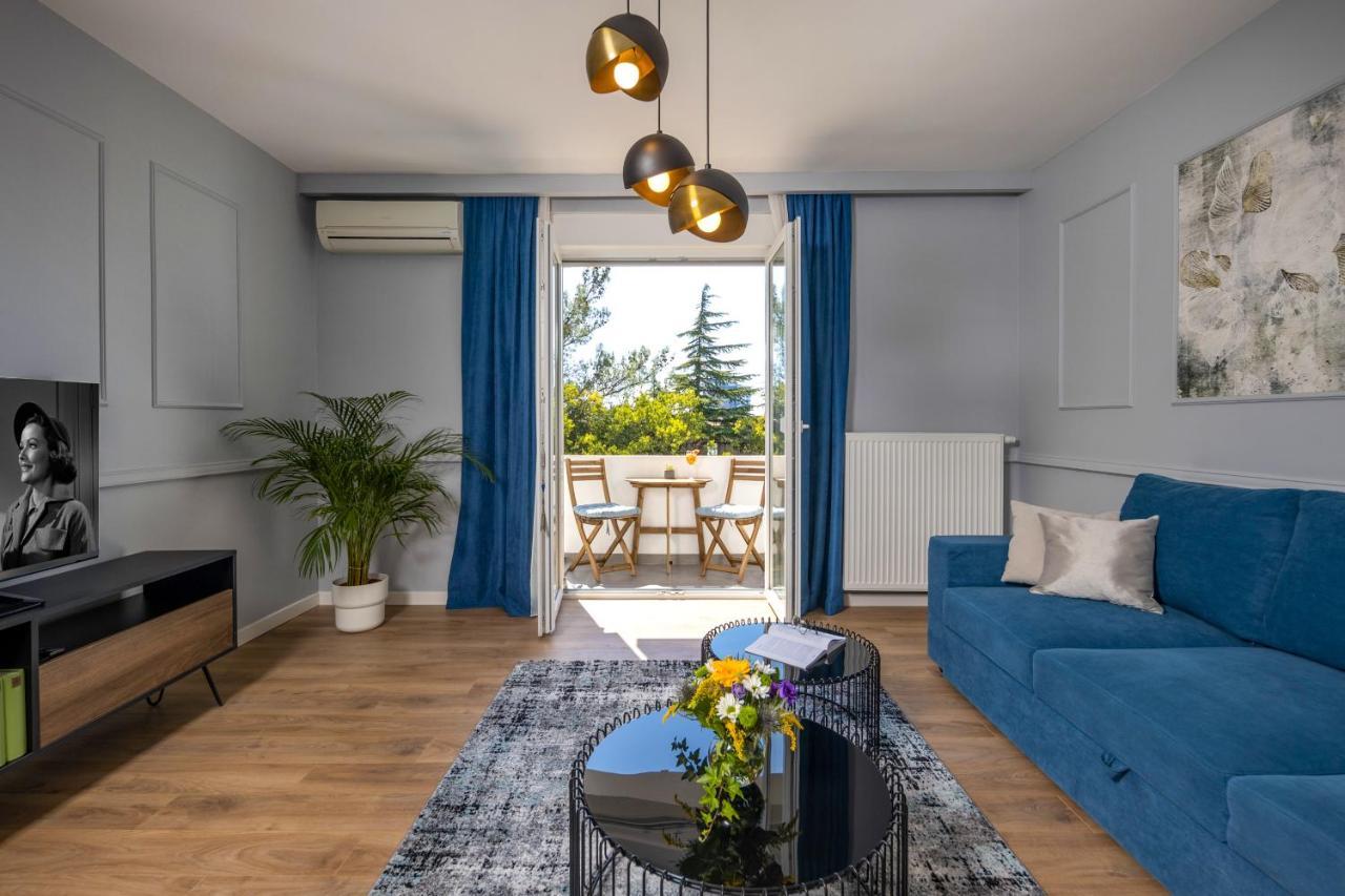 Blue Allure Apartment Rijeka Zewnętrze zdjęcie