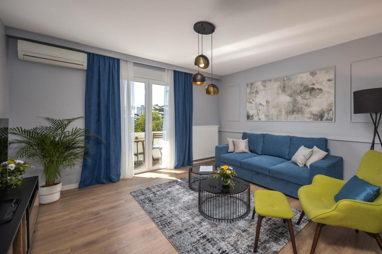 Blue Allure Apartment Rijeka Zewnętrze zdjęcie
