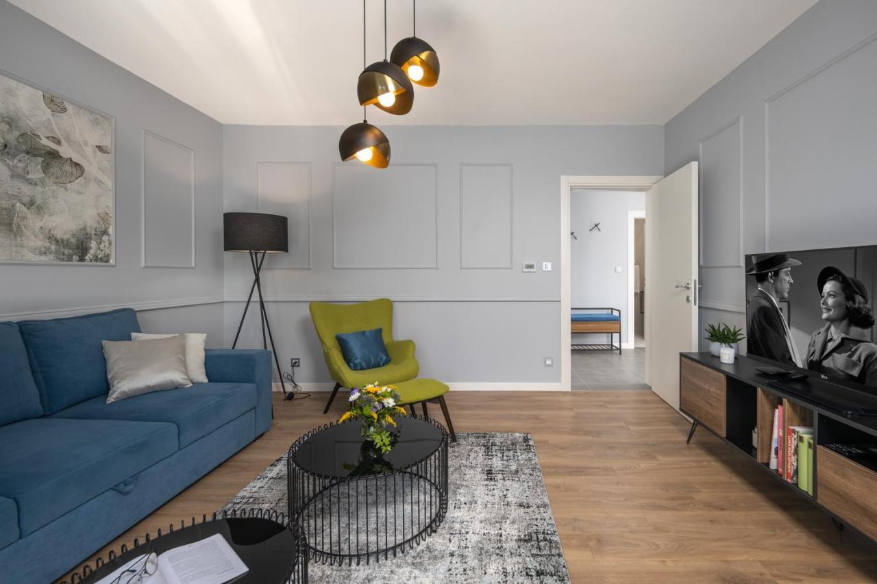 Blue Allure Apartment Rijeka Zewnętrze zdjęcie