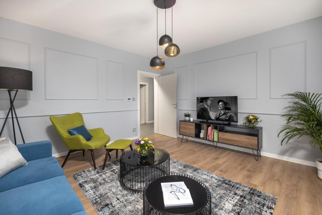 Blue Allure Apartment Rijeka Zewnętrze zdjęcie