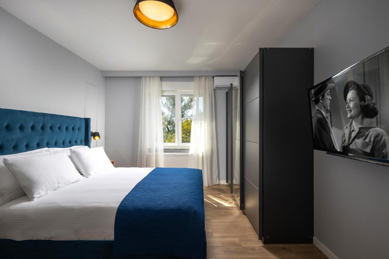 Blue Allure Apartment Rijeka Zewnętrze zdjęcie