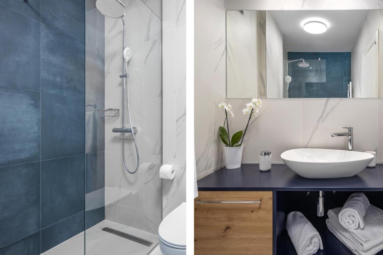 Blue Allure Apartment Rijeka Zewnętrze zdjęcie