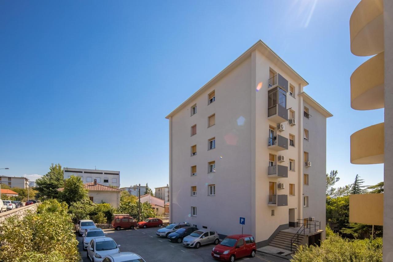 Blue Allure Apartment Rijeka Zewnętrze zdjęcie