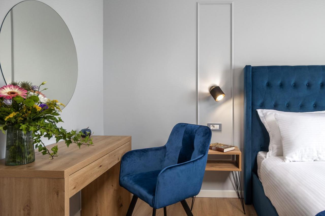 Blue Allure Apartment Rijeka Zewnętrze zdjęcie