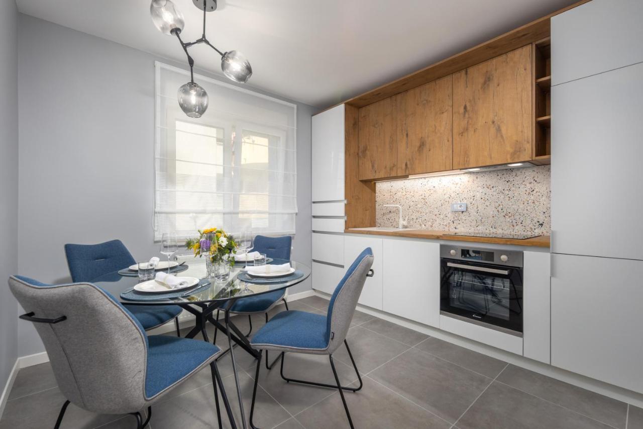 Blue Allure Apartment Rijeka Zewnętrze zdjęcie