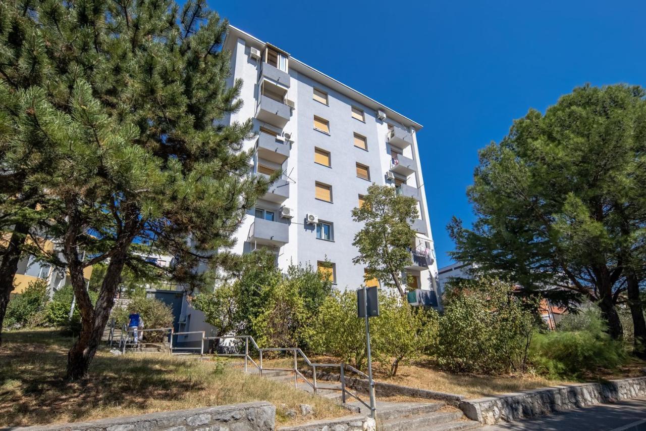Blue Allure Apartment Rijeka Zewnętrze zdjęcie