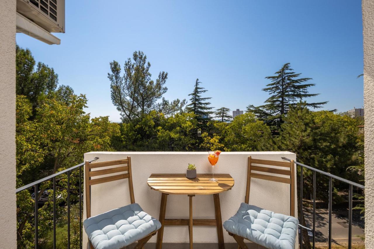 Blue Allure Apartment Rijeka Zewnętrze zdjęcie