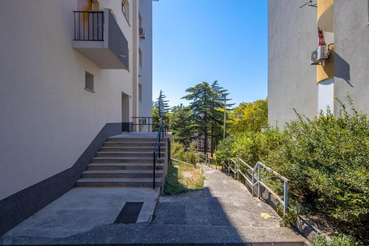 Blue Allure Apartment Rijeka Zewnętrze zdjęcie
