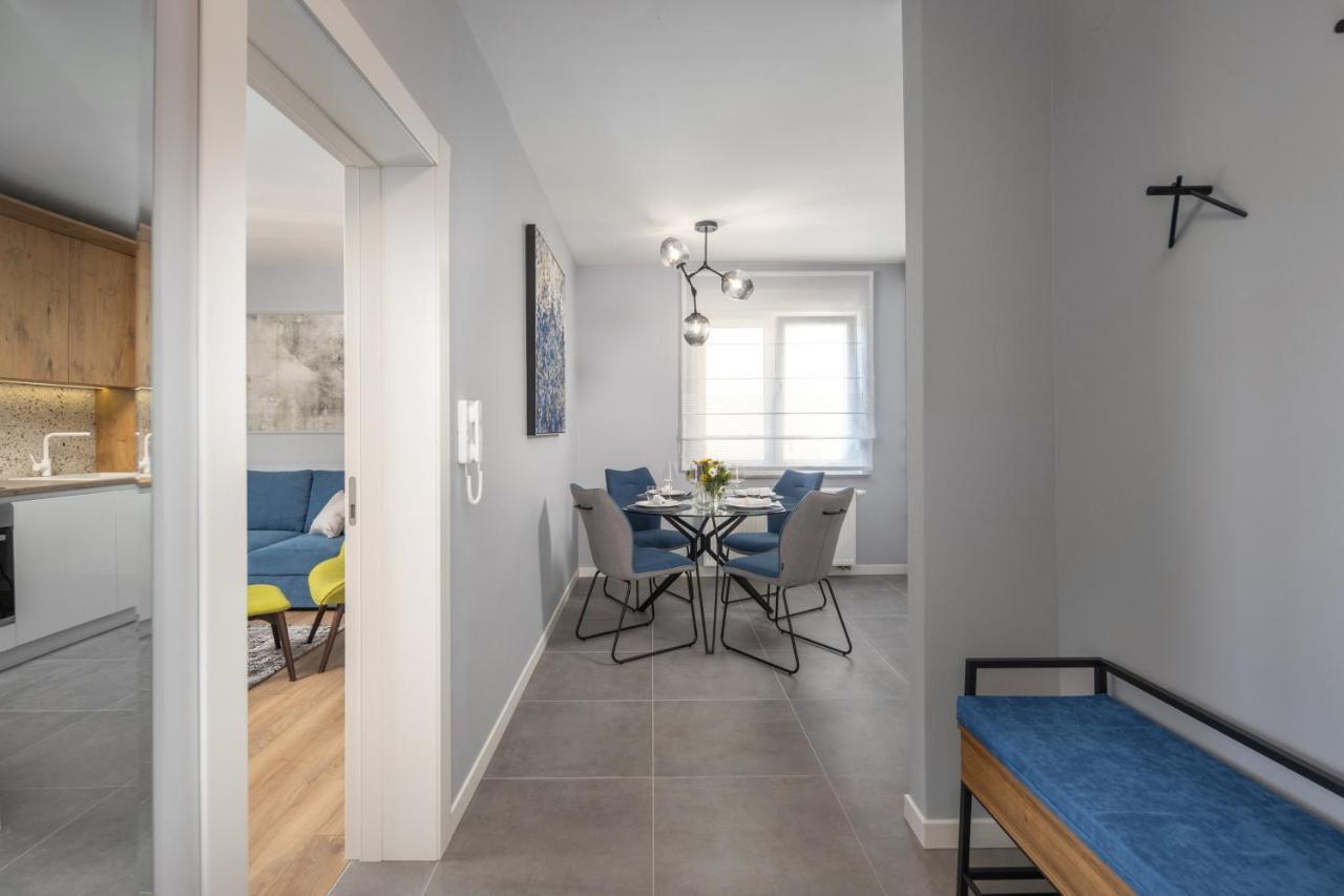 Blue Allure Apartment Rijeka Zewnętrze zdjęcie