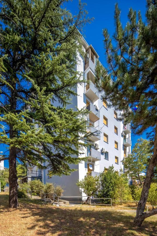 Blue Allure Apartment Rijeka Zewnętrze zdjęcie